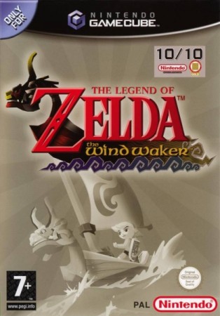 The Legend of Zelda : The Wind Waker - GameCube