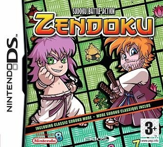 Zendoku - DS