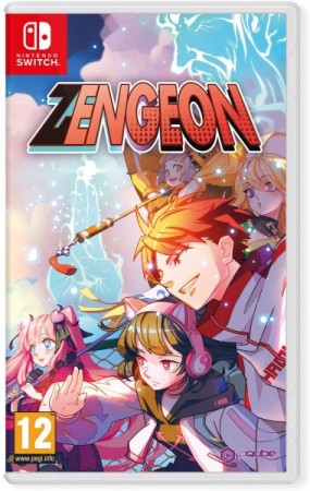 Zengeon  - Switch