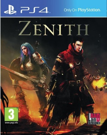 Zenith - Playstation 4 