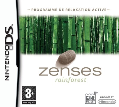 Zenses rainforest - DS