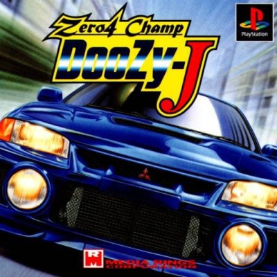 Zero 4 Champ Doozy J (Import Japonais) - Playstation One