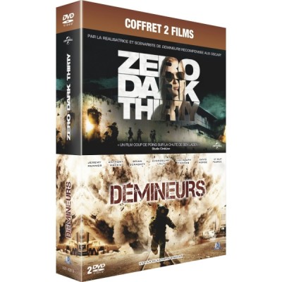 zero dark thirty + demineurs - DVD