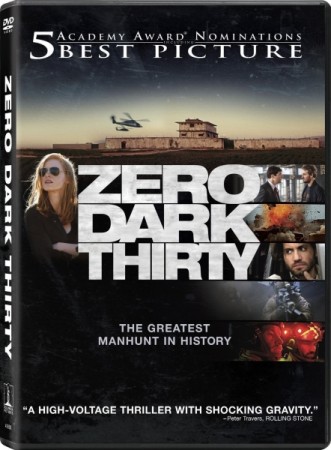 zero dark thirty - DVD