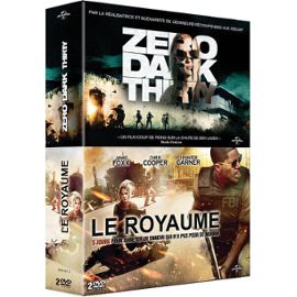 Zero Dark Thirty + Le Royaume - DVD