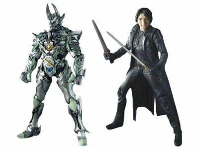 Figurines Zero & Silva - Garo - Equip & Prop vol.3  - Figurine