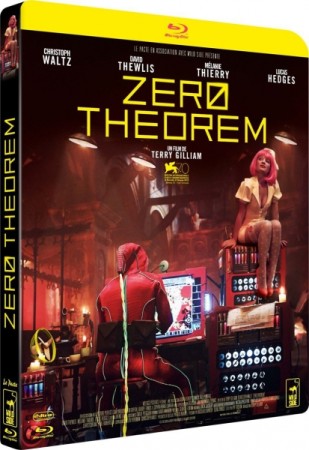 Zero theorem - BluRay