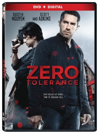 Zero Tolerance - DVD