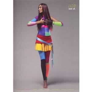 Zazie - Zest of - DVD