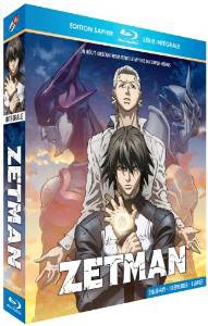 Zetman - Intégrale - BluRay