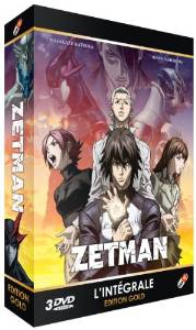 Zetman - Intégrale - DVD