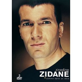 Zinédine Zidane - Comme dans un Rêve - DVD