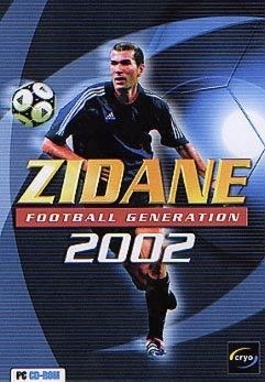 Zinedine zidane football - Jeux PC