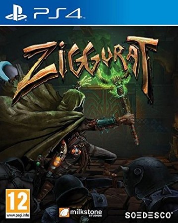 Ziggurat - Playstation 4 