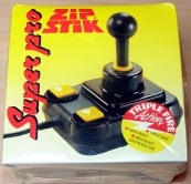 Joystick Zipstick Super Pro en boîte  - Master System