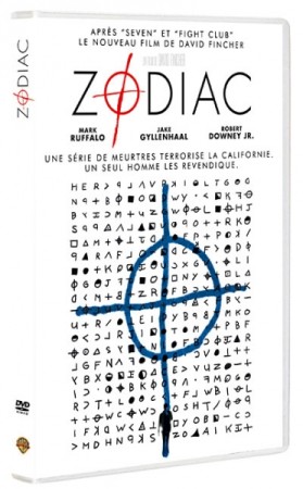 Zodiac - DVD