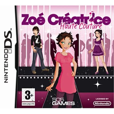 Zoé Créatrice De Haute Couture - DS
