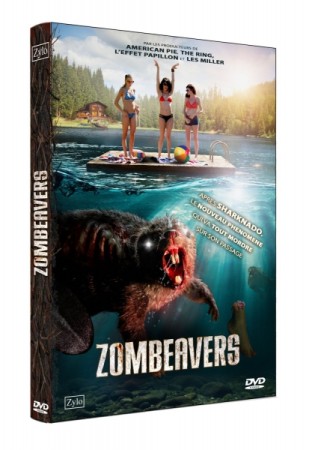 Zombeavers - DVD