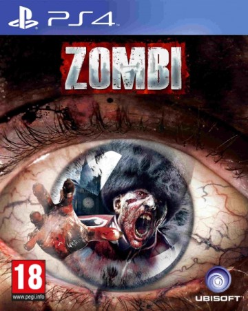  Zombi  - Playstation 4 