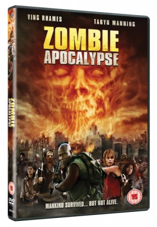 Zombie apocalypse - DVD