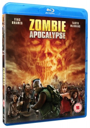 Zombie apocalypse - BluRay