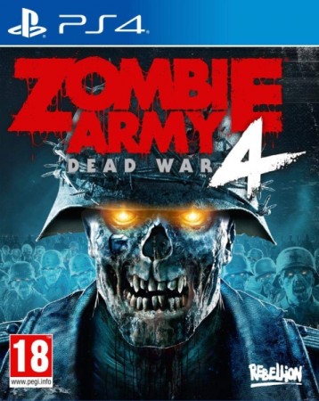 Zombie Army 4: Dead War  - Playstation 4 