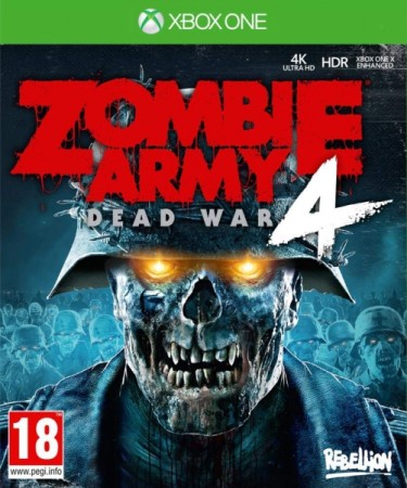 Zombie Army 4: Dead War  - Xbox One