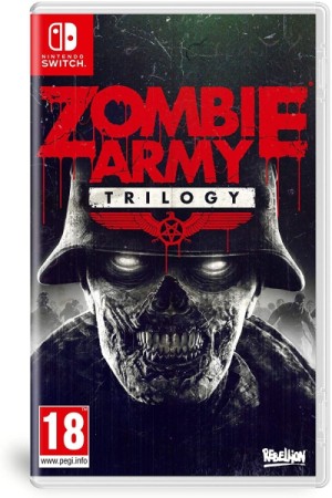 Zombie Army Trilogy - Switch