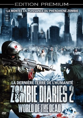 Zombie Diaries 2 - DVD