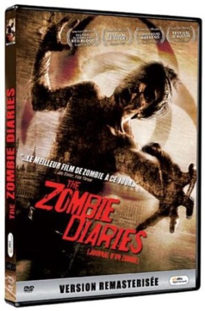 The Zombie Diaries - DVD