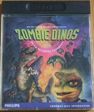 Zombie Dinos - Philips CDI