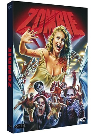 Zombie (Romero) - DVD
