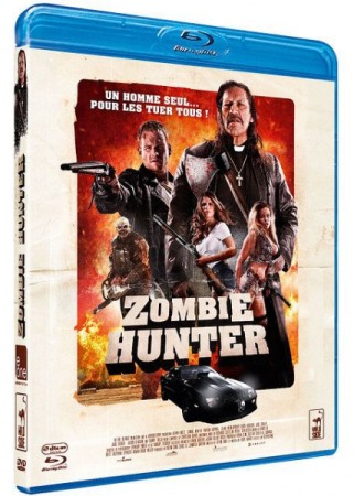 Zombie Hunter - BluRay