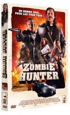 Zombie Hunter - DVD