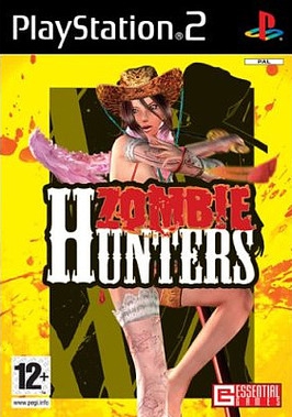 Zombie Hunters - Playstation 2