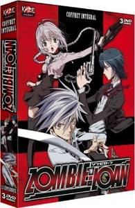 Zombie Loan - Intégrale - DVD