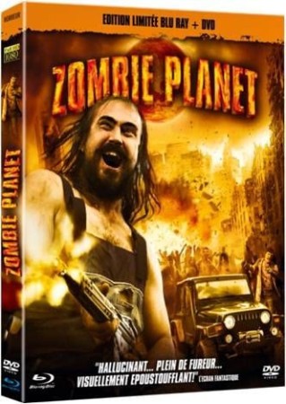 Zombie Planet - BluRay
