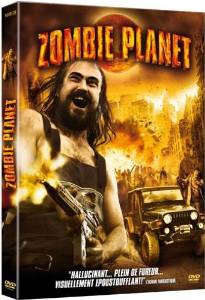 Zombie Planet - DVD
