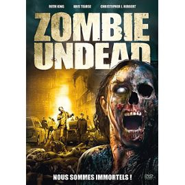 Zombie Undead - DVD