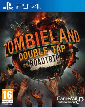 Zombieland : Double Tap - RoadTrip  - Playstation 4 