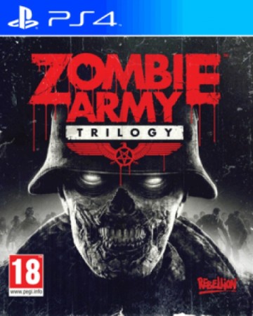 Zombie Army Trilogy - Playstation 4 