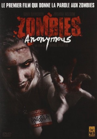 Zombies Anonymous - DVD