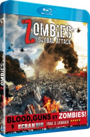 Zombies : Global Attack - BluRay