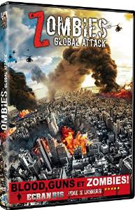 Zombies : Global Attack - DVD