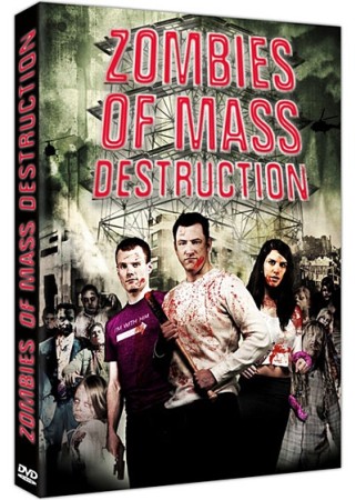 Zombies Of Mass Destruction - DVD