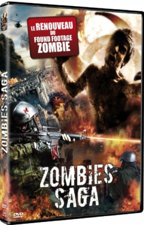 Zombies Saga - DVD