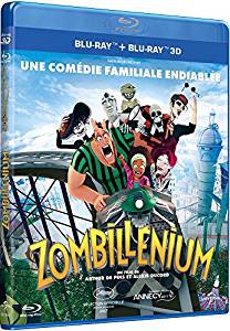 Zombillénium 3D  - BluRay