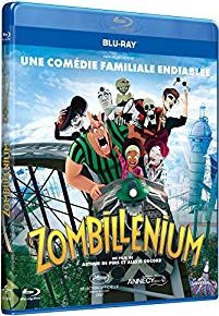 Zombillénium - BluRay