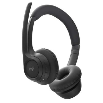 Casque sans fil Logitech Zone 300 noir - Multimedia