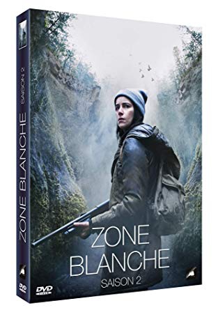 Zone Blanche - Saison 2   - DVD